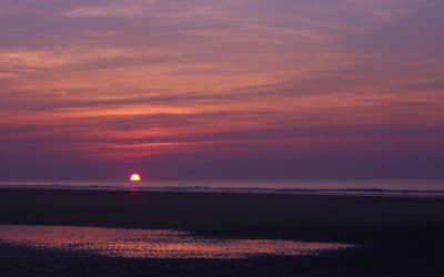 In the beginning…….