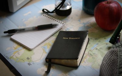 A Treasure Map to the “Fear of the Lord”