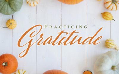 Practicing Gratitude