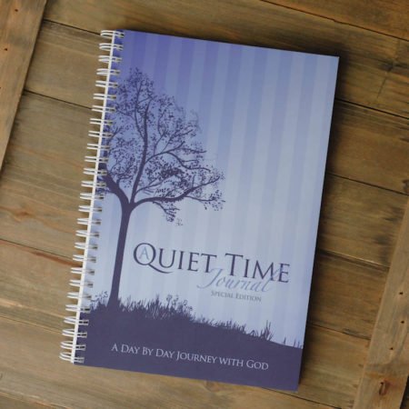 Quiet Time Journal