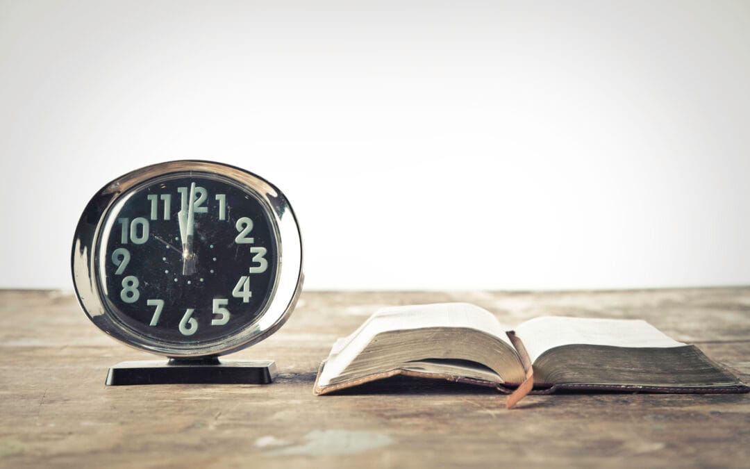 A Time for Planning