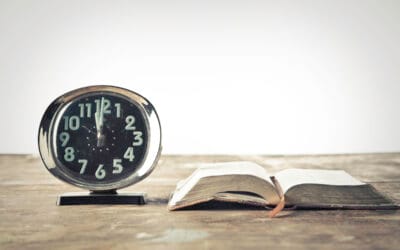 A Time for Planning